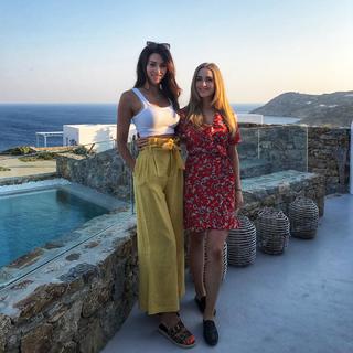 Georgia Salpa feet photo thumbnail