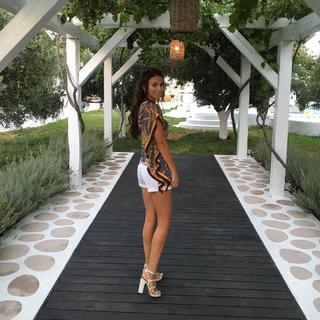 Georgia Salpa feet photo thumbnail