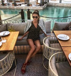 Georgia Salpa feet photo thumbnail