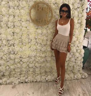 Georgia Salpa feet photo thumbnail