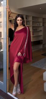 Georgia Salpa feet photo thumbnail