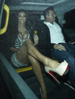 Georgia Salpa feet photo thumbnail
