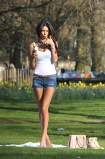 Georgia Salpa feet photo thumbnail