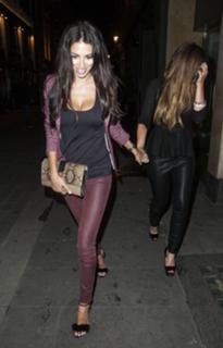 Georgia Salpa feet photo thumbnail