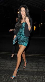 Georgia Salpa feet photo thumbnail