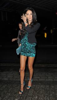 Georgia Salpa feet photo thumbnail