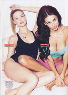 Georgia Salpa feet photo thumbnail