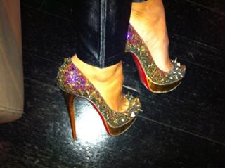 Georgia Salpa feet photo thumbnail