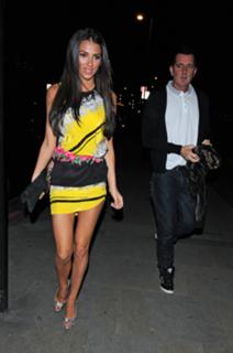 Georgia Salpa feet photo thumbnail