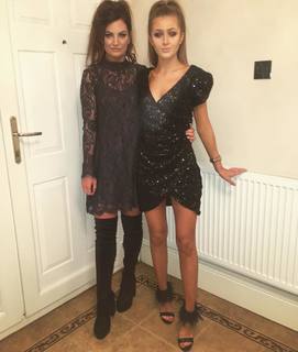 Georgia Steel feet photo thumbnail