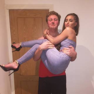 Georgia Steel feet photo thumbnail