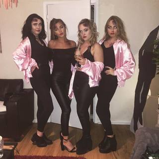 Georgia Steel feet photo thumbnail