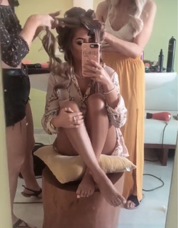 Georgia Steel feet photo thumbnail