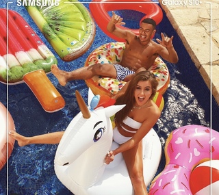 Georgia Steel feet photo thumbnail