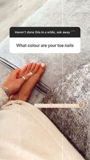 Georgia Steel feet photo thumbnail