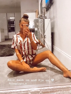 Georgia Steel feet photo thumbnail