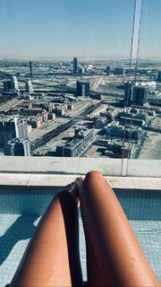 Georgia Steel feet photo thumbnail