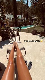 Georgia Steel feet photo thumbnail