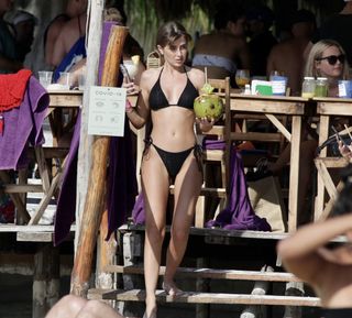 Georgia Steel feet photo thumbnail