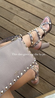 Georgia Steel feet photo thumbnail