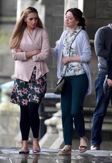 Georgia Taylor feet photo 10