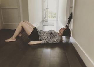 Georgia Tennant feet photo 4