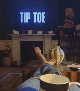 Georgia Tennant feet photo 1