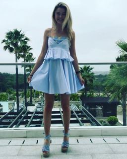 Georgia Toffolo feet photo thumbnail