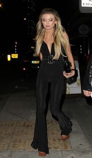 Georgia Toffolo feet photo thumbnail