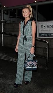 Georgia Toffolo feet photo thumbnail