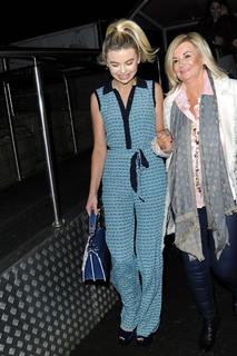 Georgia Toffolo feet photo thumbnail