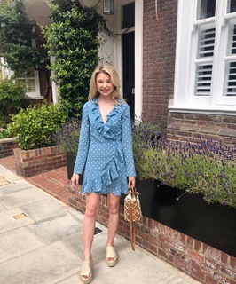 Georgia Toffolo feet photo thumbnail