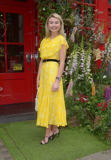 Georgia Toffolo feet photo thumbnail