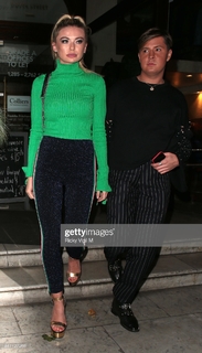 Georgia Toffolo feet photo thumbnail