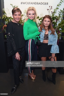 Georgia Toffolo feet photo thumbnail