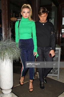 Georgia Toffolo feet photo thumbnail