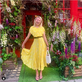 Georgia Toffolo feet photo thumbnail