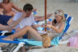 Georgia Toffolo feet photo thumbnail