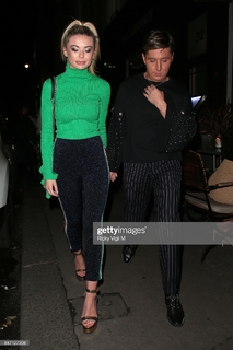 Georgia Toffolo feet photo thumbnail