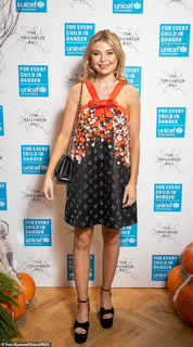 Georgia Toffolo feet photo thumbnail