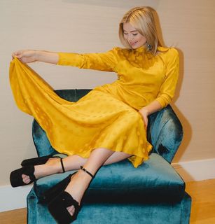 Georgia Toffolo feet photo thumbnail