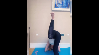 Georgia Toffolo feet photo thumbnail