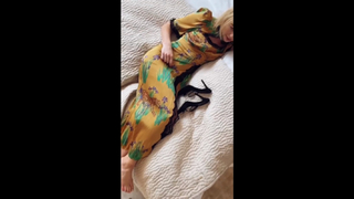 Georgia Toffolo feet photo thumbnail