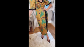 Georgia Toffolo feet photo thumbnail