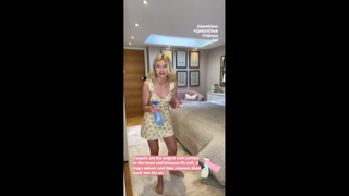 Georgia Toffolo feet photo thumbnail