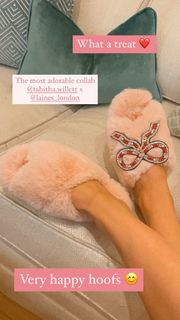 Georgia Toffolo feet photo thumbnail