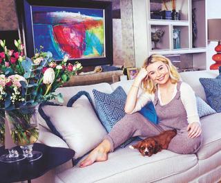 Georgia Toffolo feet photo thumbnail