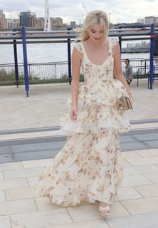 Georgia Toffolo feet photo thumbnail