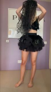 Georgia Toffolo feet photo thumbnail