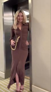 Georgia Toffolo feet photo thumbnail